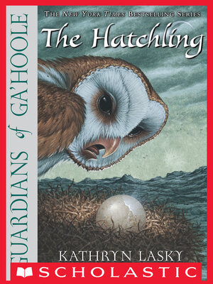 cover image of The Hatchling